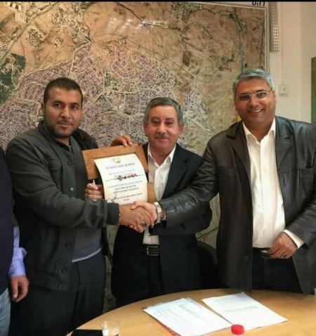 بيان هام من عطا ابو مديغم رئيس قائمة النهضة والاخلاص